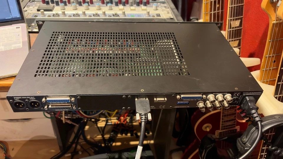 Mytek Digital 8x192 ADDA + Pro Tools HDX DIO Card - Image 2 of 2