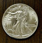 1941 50C Walking Liberty Half Dollar BU Blazer ~ 25637