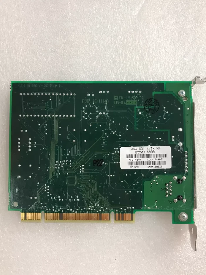 HP B5509BA 10/100 PCI card B5509-66001 - Image 2 of 3