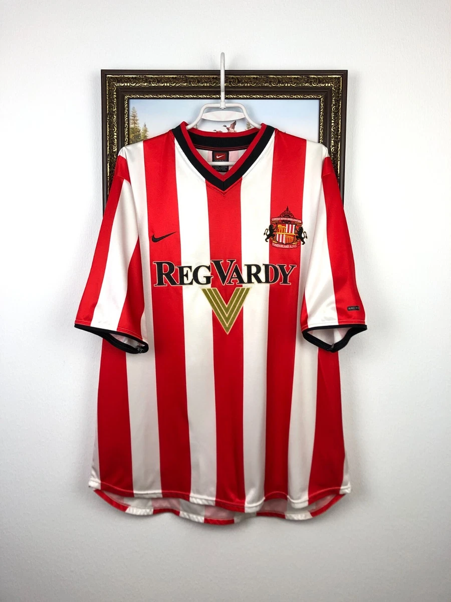 Sunderland Multi-Color International Club Soccer Fan Shirts for
