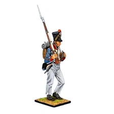 NAP0465 French 45th Line Infantry Fusilier Marching #5 by First Legion