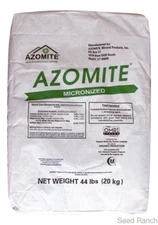 Azomite Organic Trace Mineral Powder
