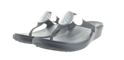 women's sanrah embellished wedge flip