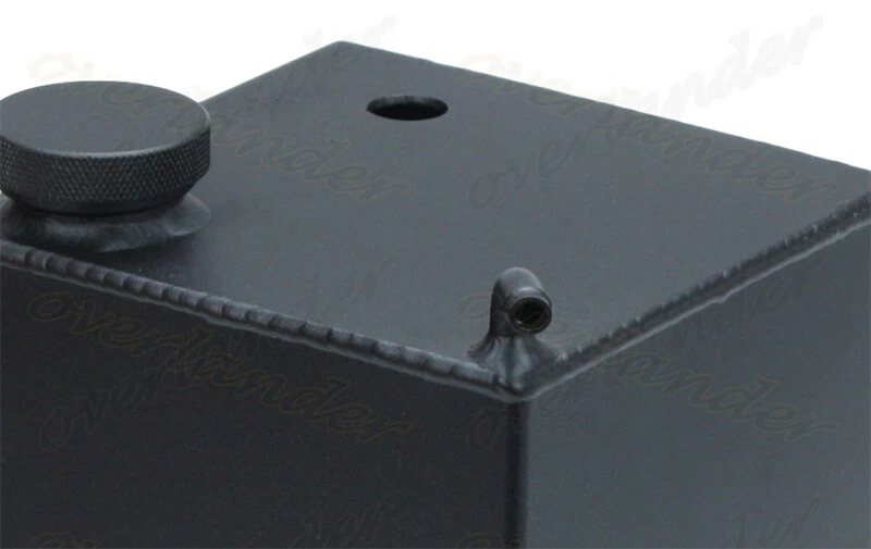 Резервуар перелива охлаждающей жидкости из сплава для Chevy GMC Truck C10 C20 C30 K15 K25 74 - Изображение 4 из 4