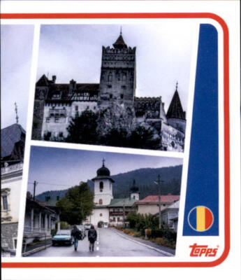 Topps EURO EM 2024 Sticker ROM P2 - Landmark #2/2