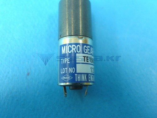 MOTOR-ETC, TEM16KM-24-864, THINK ENGINEERING - Picture 4 of 6