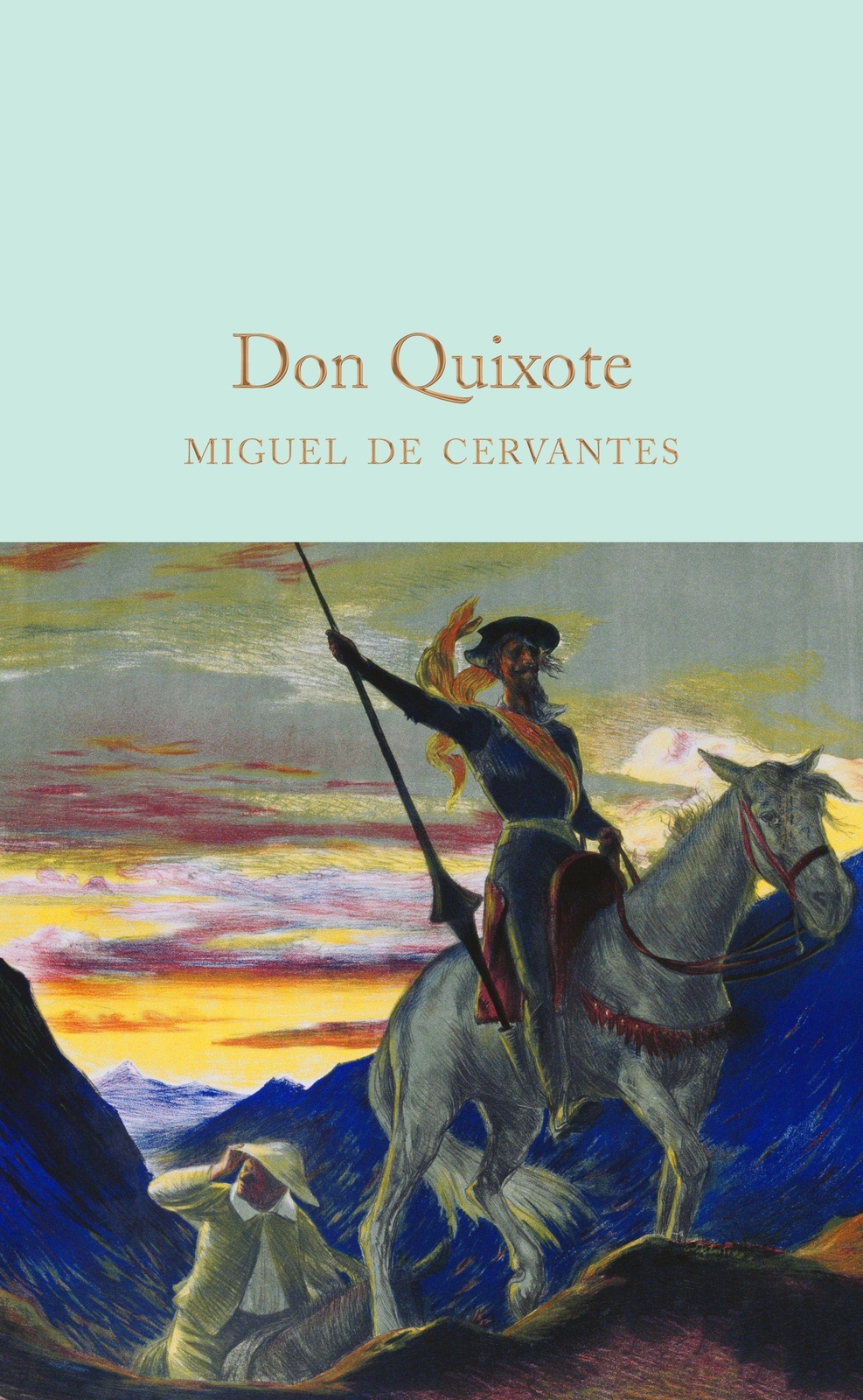 Thumbnail - Don Quixote | Buch | 9781509844760