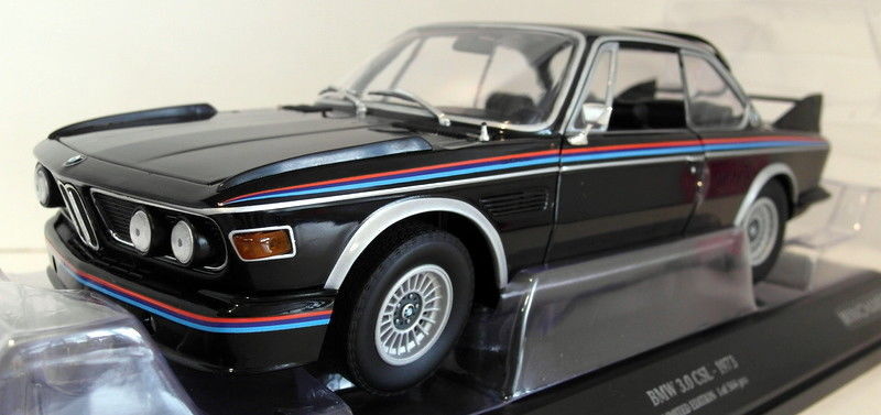 Minichamps 1/18 Scale Diecast 180 029025 - BMW 3.0 CSL 1973