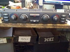 HEATER A/C CONTROL BMW 760I 03 04 05