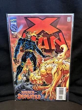 X-Man #1 (1995) Marvel Comics Nate Grey ✨ Ten Comics In Total Check Description