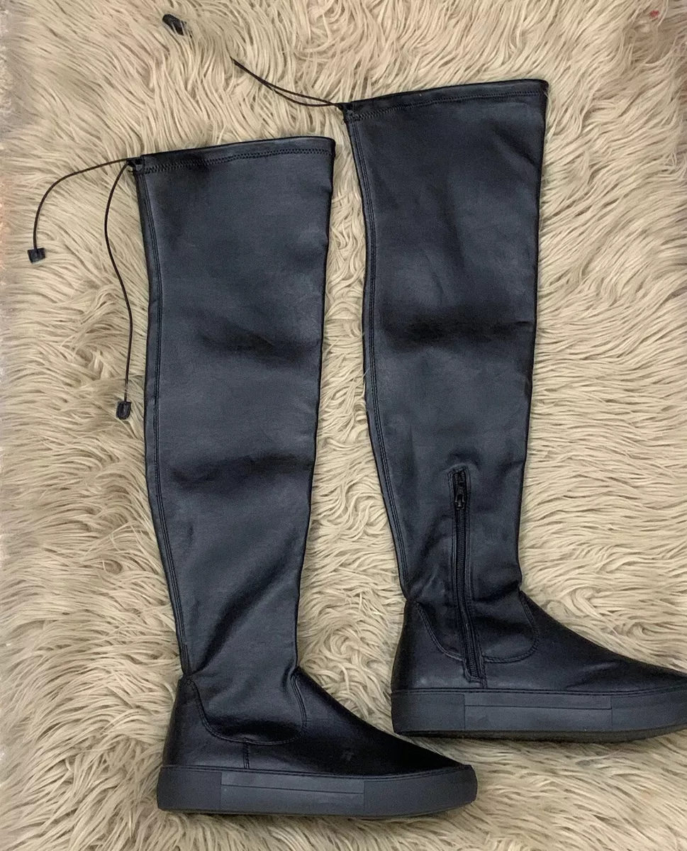 J slides over clearance the knee boots