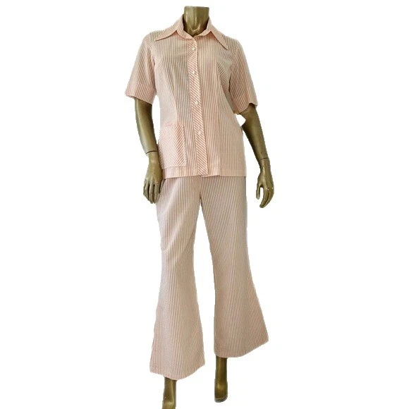 Mezcla de algodón ropa vintage de Varios Colores para Mujer