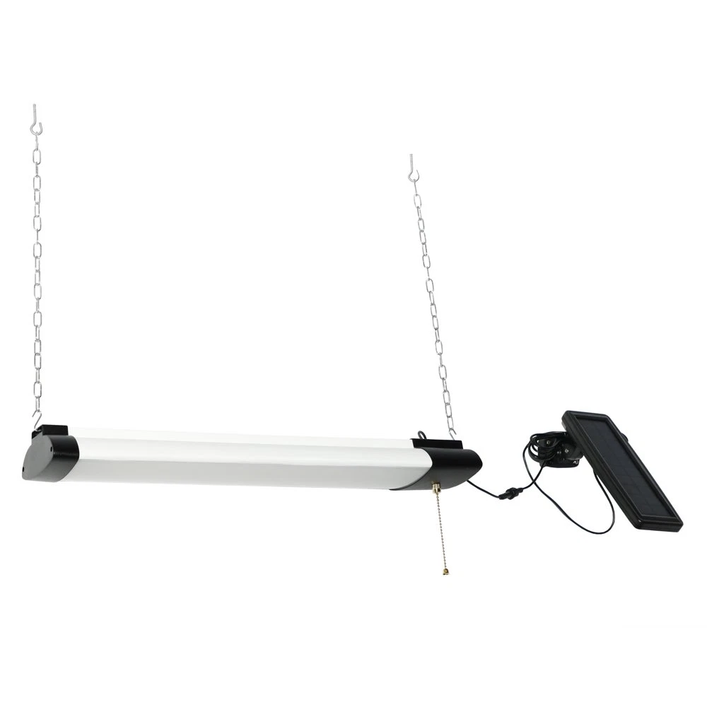 Hyper tough sale solar shop light