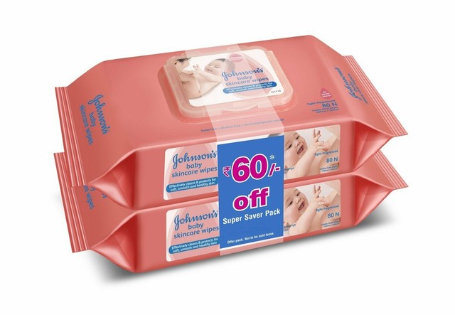 johnson baby wipes online offers