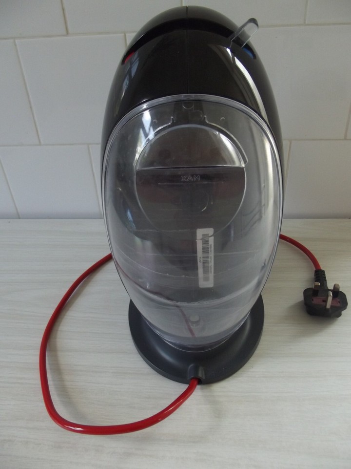 De’Longhi Nescafé Dolce Gusto Jovia Coffee Machine Black 787269175228