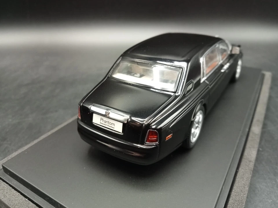 Rolls-Royce Phantom Extended Wheelbase 1/43 Kyosho - Immagine 3 di 4