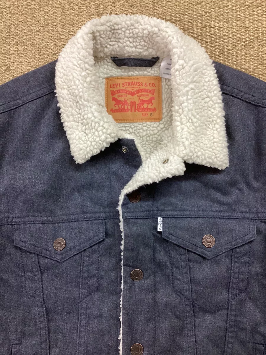 Levi's hot sale twill jacket