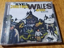 A Revels Christmas in Wales by Christmas Revels (CD, 2015) New Sealed Free ship.