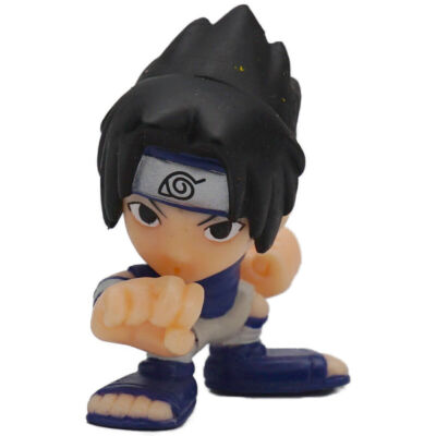 #F78-548 Bandai NARUTO Paradise 2'' Figur Sasuke Uchiha