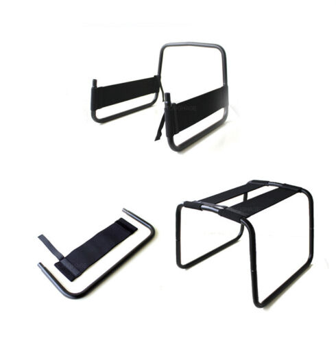 Toughage Sex Aid Bouncer silla sin peso silla sexual posición de amor taburete/rebote - Imagen 17 de 24