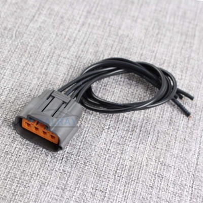 4 Wire Mazda 323 Distributor Connector Plug Pigtail Harness for