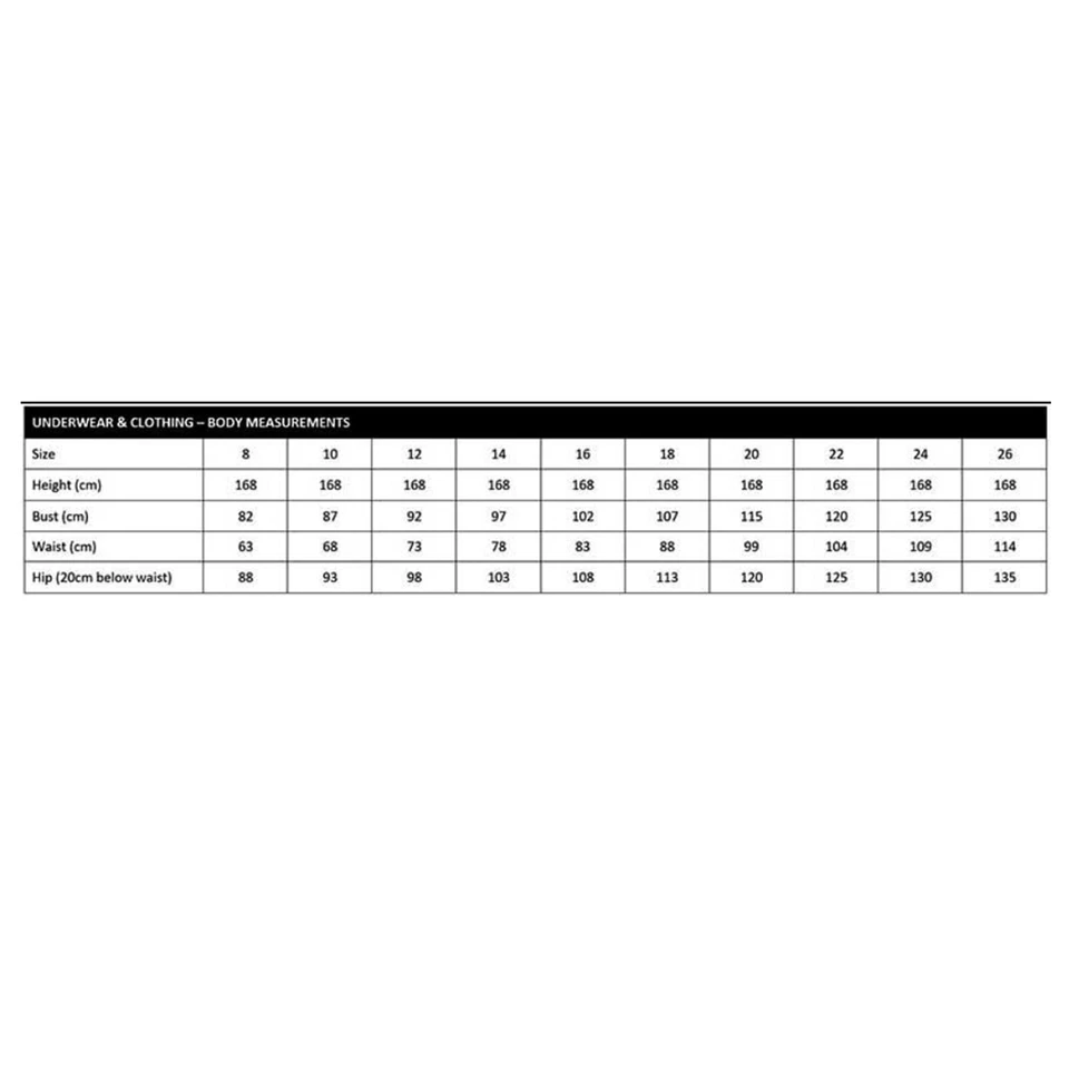 Bonds Hestia Heroes Full Womens Ladies Underwear Undies Panties Briefs Cream - image 2 of 3