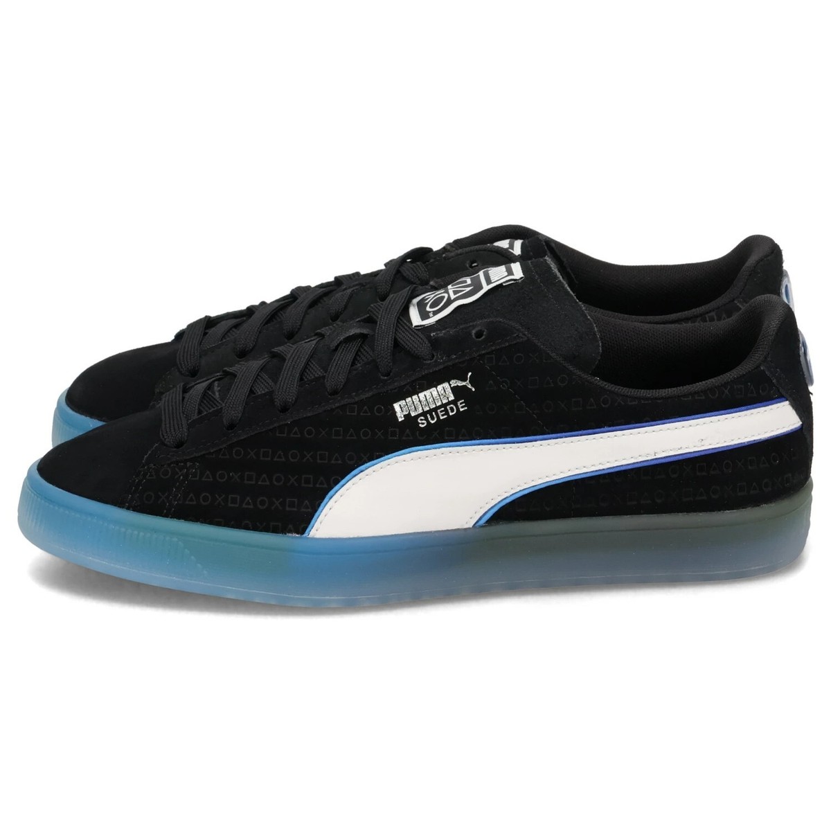 Staple × Puma Suede \"Puma Black/gray PUMA x STAPLE Suede Men's Sneakers I | PUMA