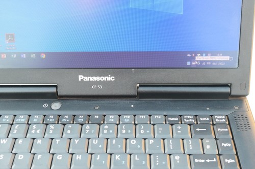 Panasonic Toughbook CF-53 MK2 Laptop Core i5 8GB RAM 256GB SSD Win10 CF53 - Picture 6 of 8