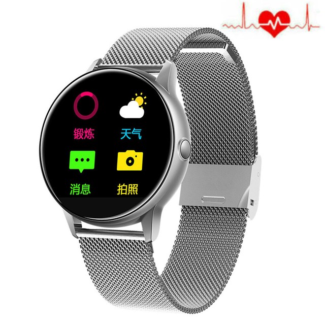 Smart Watch Fitness Tracker Wristwatch for iPhone Samsung Huawei P30 20 Pro Lite | eBay