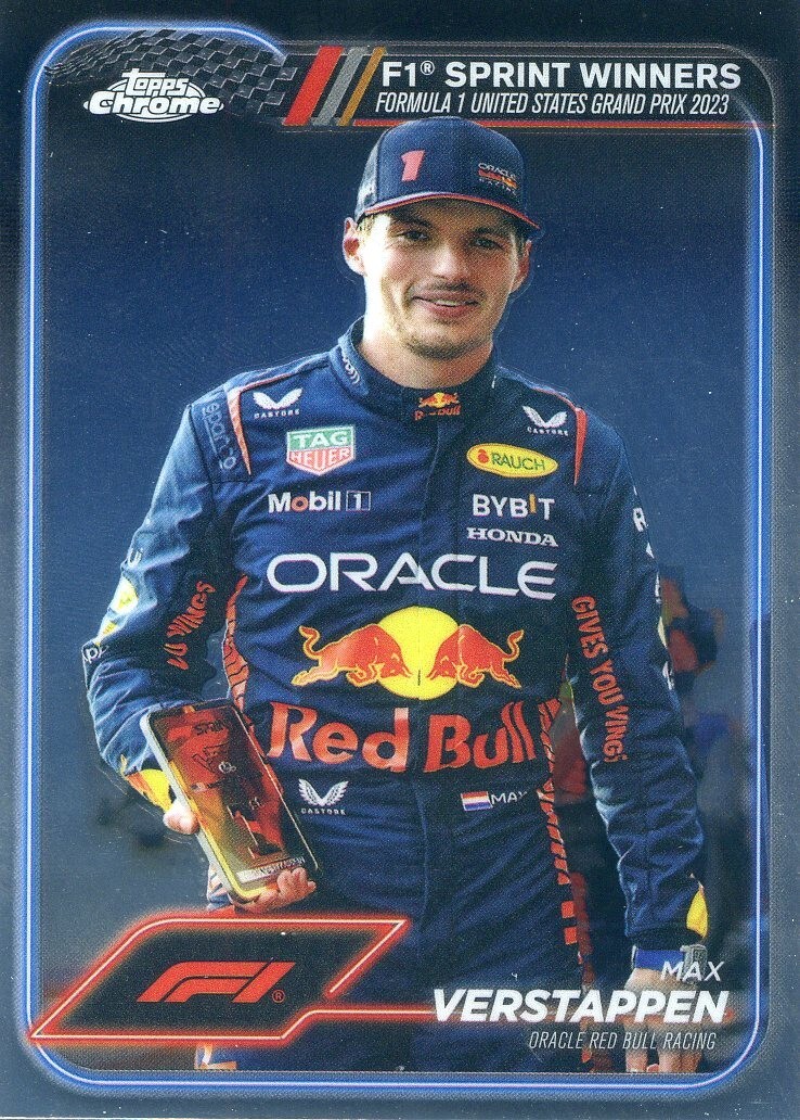 TOPPS F1 MAX VERSTAPPEN フェルスタッペン 世界399枚 TOPPS F1 MAX VERSTAPPEN フェルスタッペン 世界399枚 2020