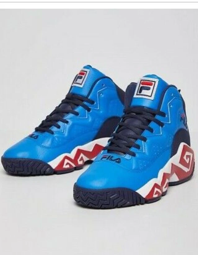 Fila top red blue