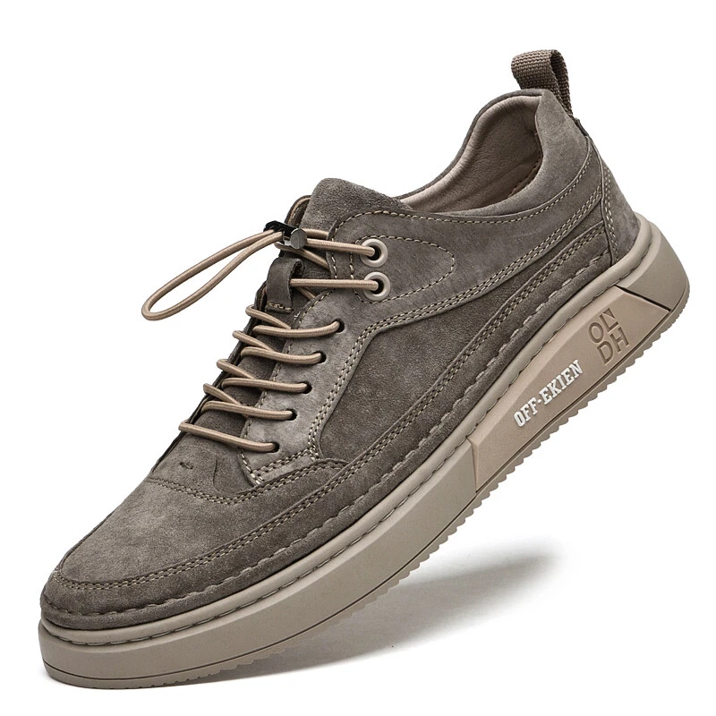 Formal leather sneakers cheap