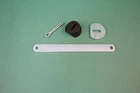 Door holder door catch strap storm hook catch strap front door Wartburg 311 312 313 NEW