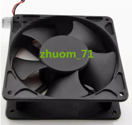 1PC SUNON KD1212PMB1-6A 12V 6.8W 12038 Double ball bearing chassis cooling fan - Picture 4 of 5