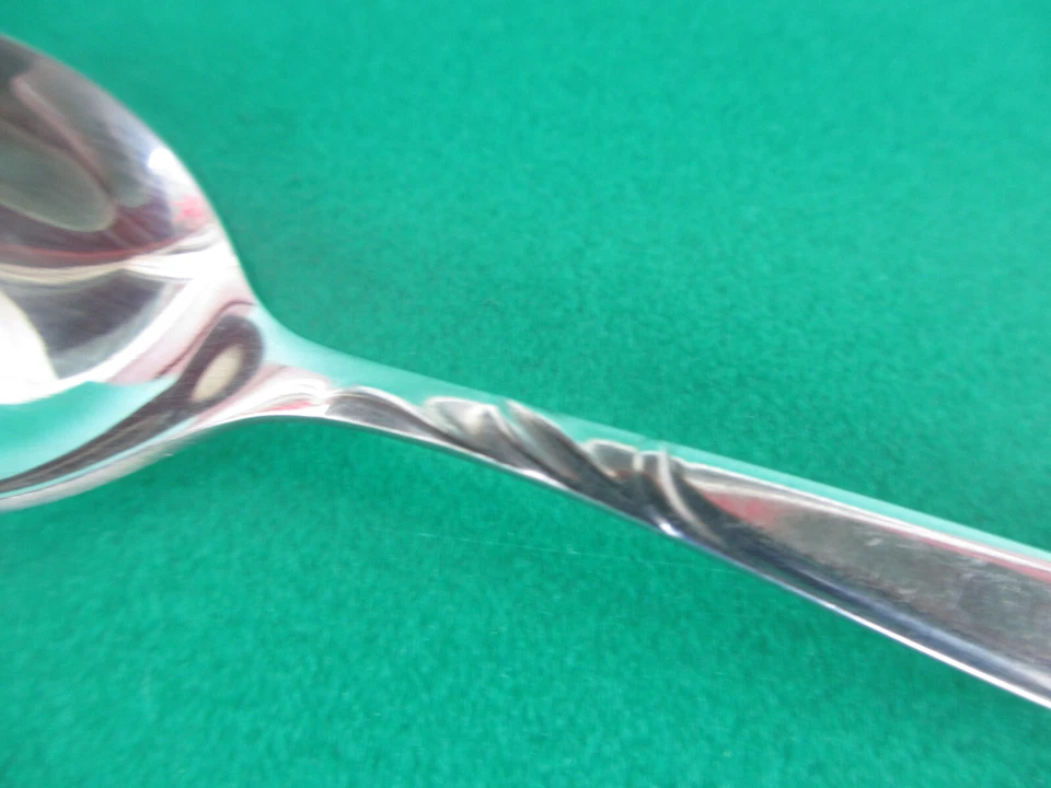 WMF Besteck Rom Cromargan 1 Kaffeelöffel Teelöffel 14,7 cm - Bild 2 von 2