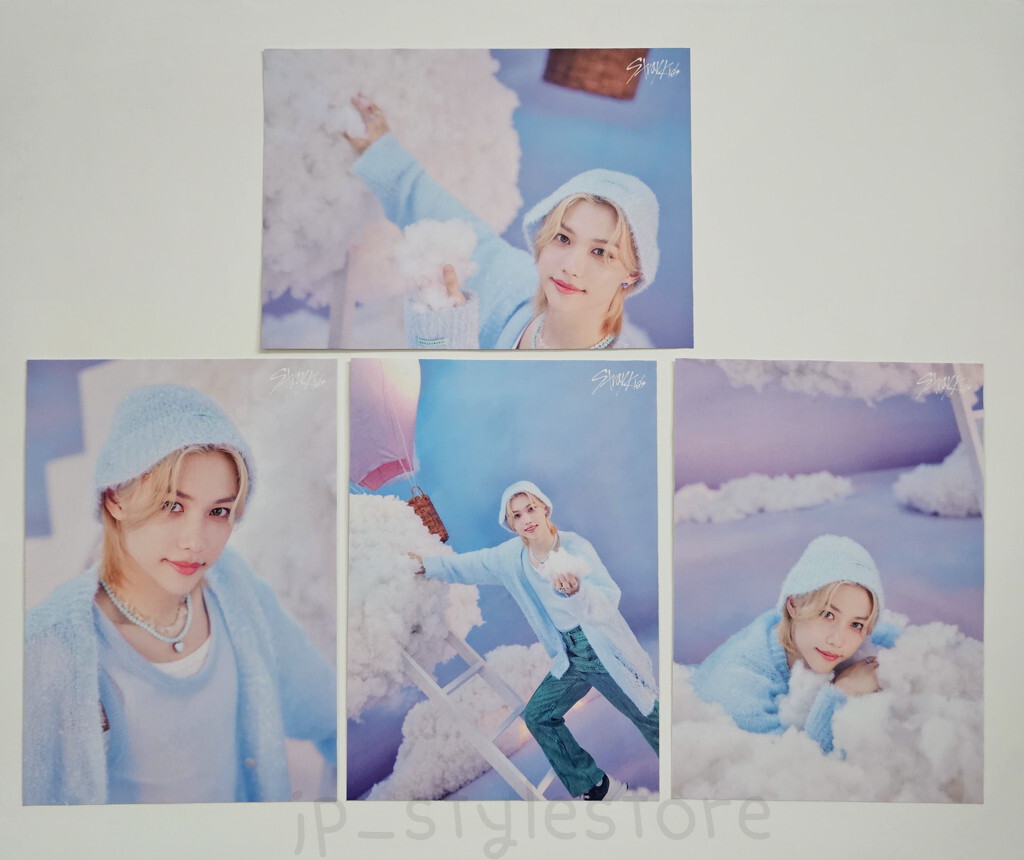 5-star 店舗特典 Felix PHONE TAB - Felix / Stray Kids『5-STAR Dome Tour 2023