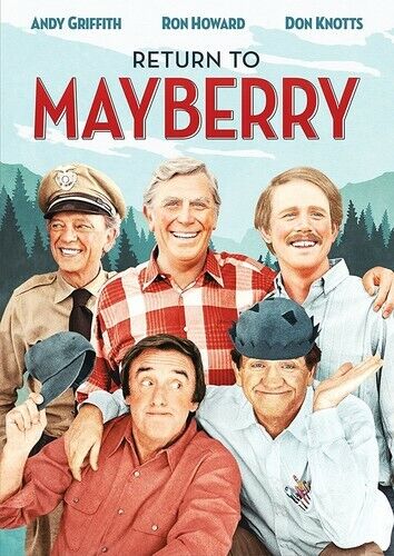 The Andy Griffith Show: Return to Mayberry [New DVD] Full Frame, Subtitled, Am - Picture 1 of 1