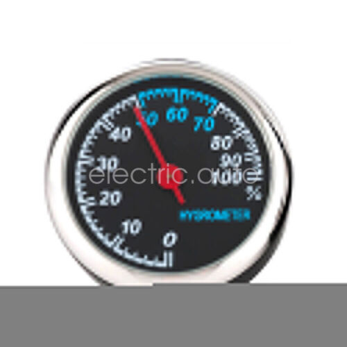 3-in-1 Car Vehicle Dashboard Thermometer Hygrometer Hike Compass Navigation Tool - Picture 12 of 20