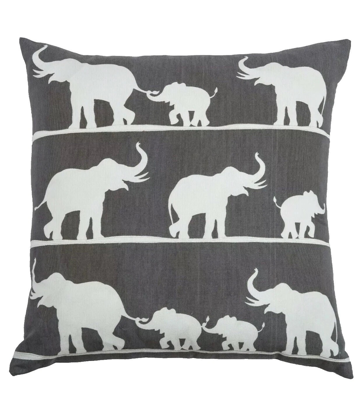 Animal print Habitación Elefante Almohadas de Decoración para el Hogar