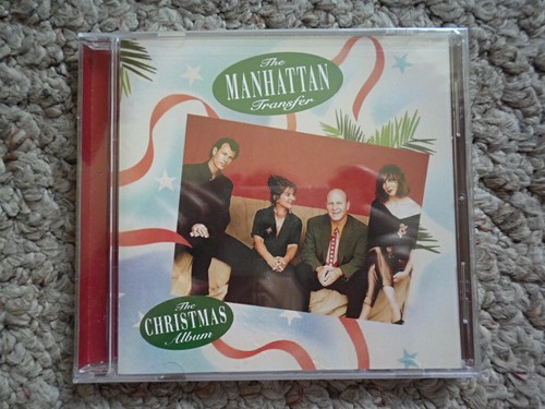 Manhattan Transfer The Christmas Album CD - Bild 1 von 2