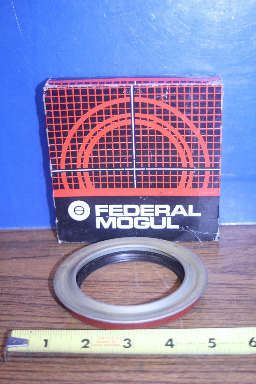 Federal Mogul National Oil WHEEL Seal 9864S SEAL FORD f250 f350 f450
