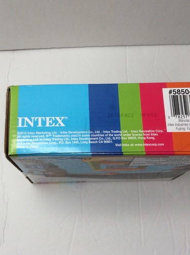 Intex Game Pool Time Floating Hoops (26.5in x 21in) For Ages 3+ Years - Picture 7 of 8