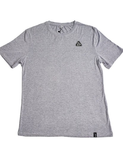 Core Nutritionals Crush It Mens Shirt Medium Gray Pullover Lifestyle #489