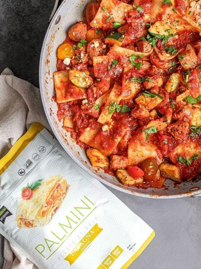 Palmini online lasagna noodles