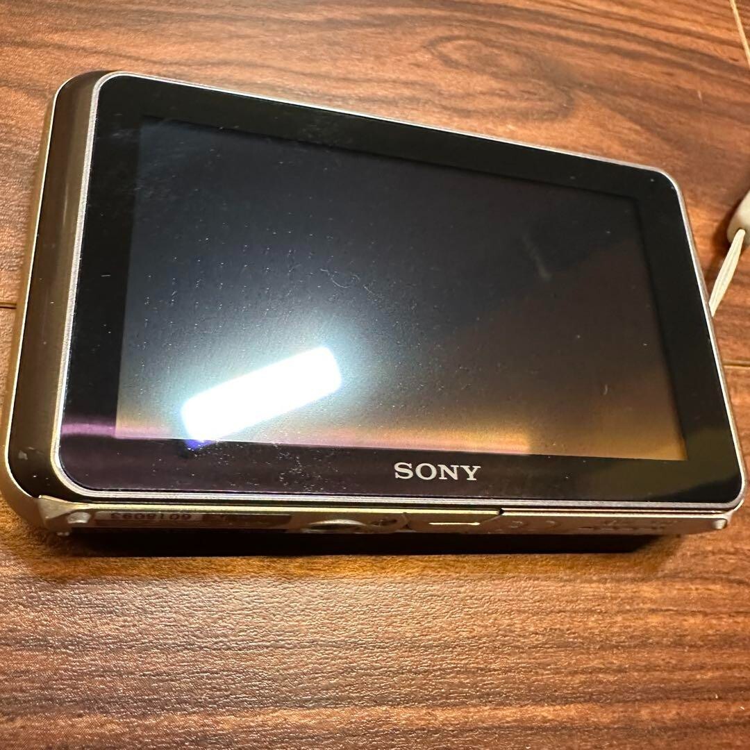 SONY Cyber−Shot T DSC-T110 デジカメ 2745 SONY Cyber-Shot T DSC-T110 Digital Camera 2745 From Japan