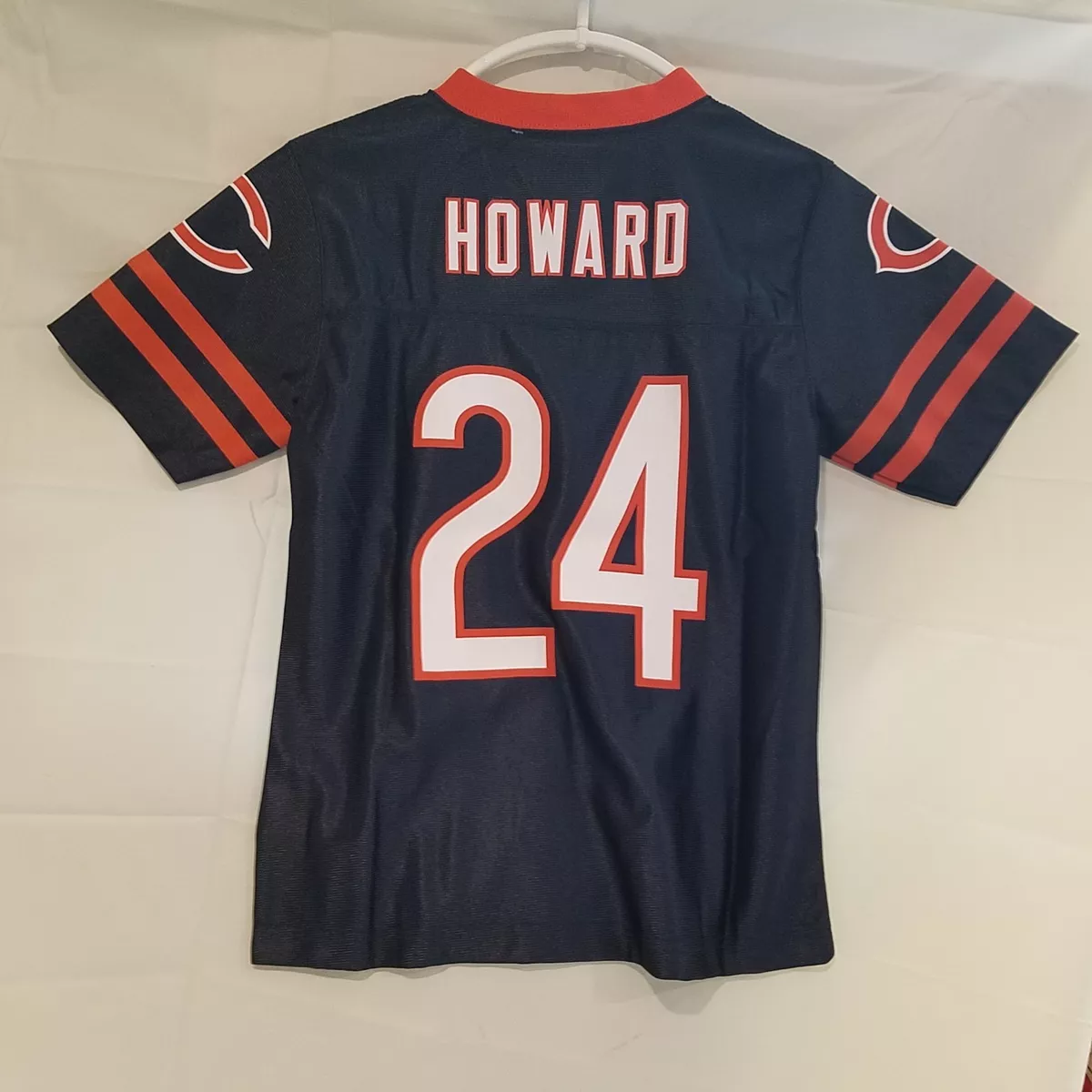 Chicago Bears Youth NFL Jersey Jordan Howard 24 NWT eBay
