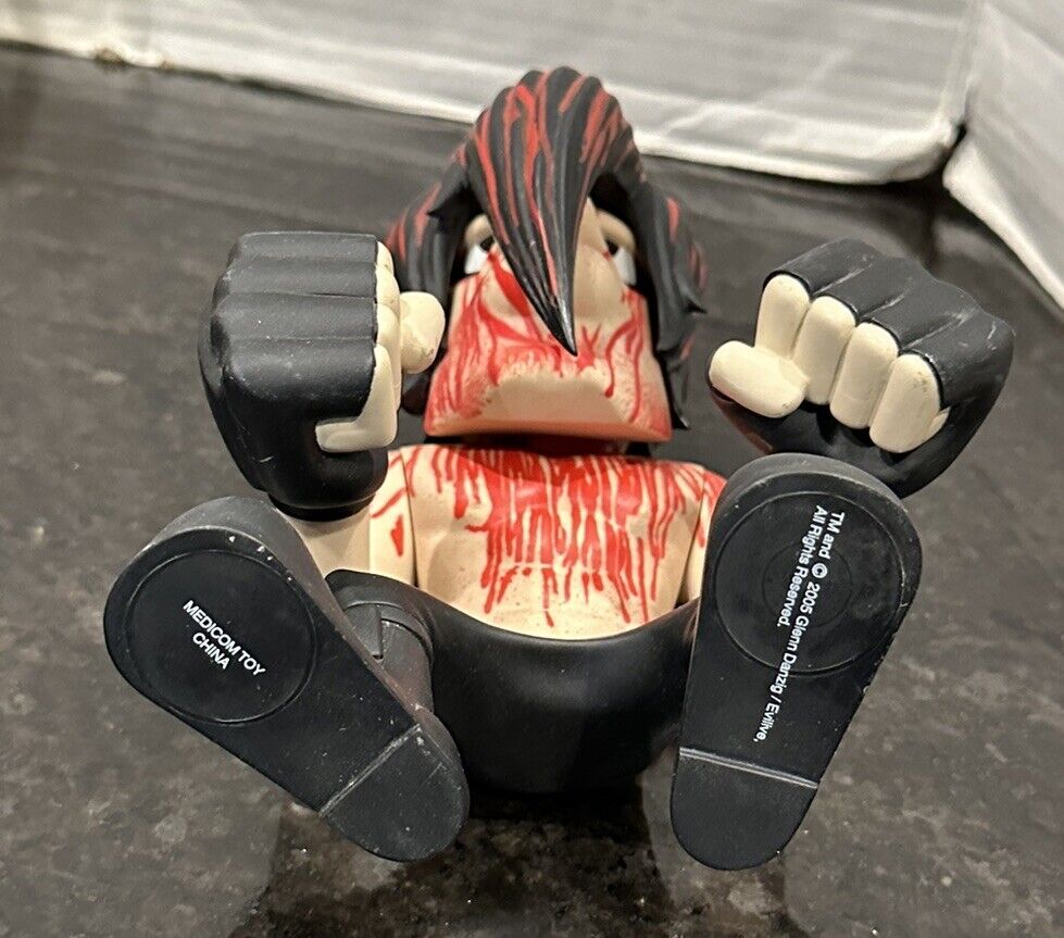 Samhain - Three Faces of Danzig Medicom Vinyl Figure - Glenn Samhain - Three Faces of Danzig Medicom Vinyl Figure - Glenn
