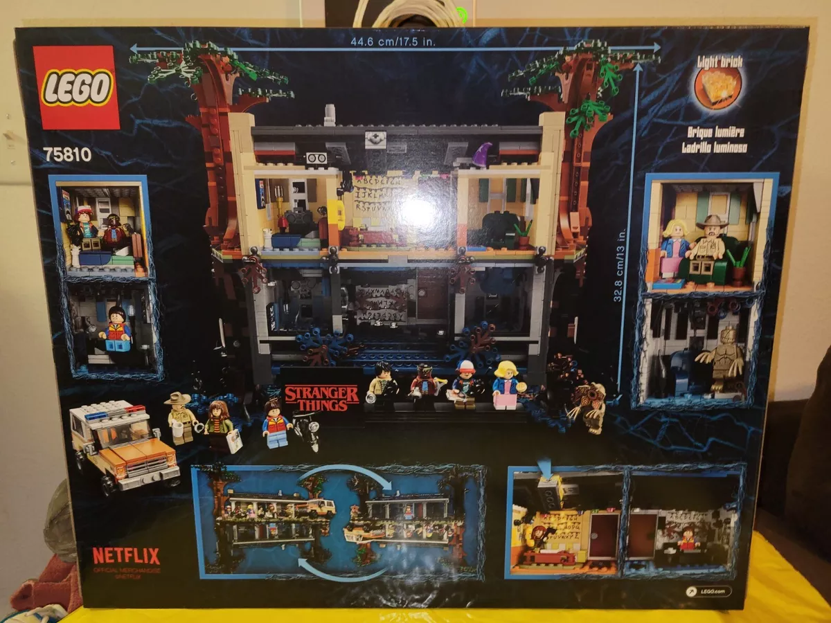 Lego 75810 online