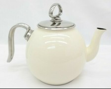 Teapot Coffee Kettle w/ Strainer  LW