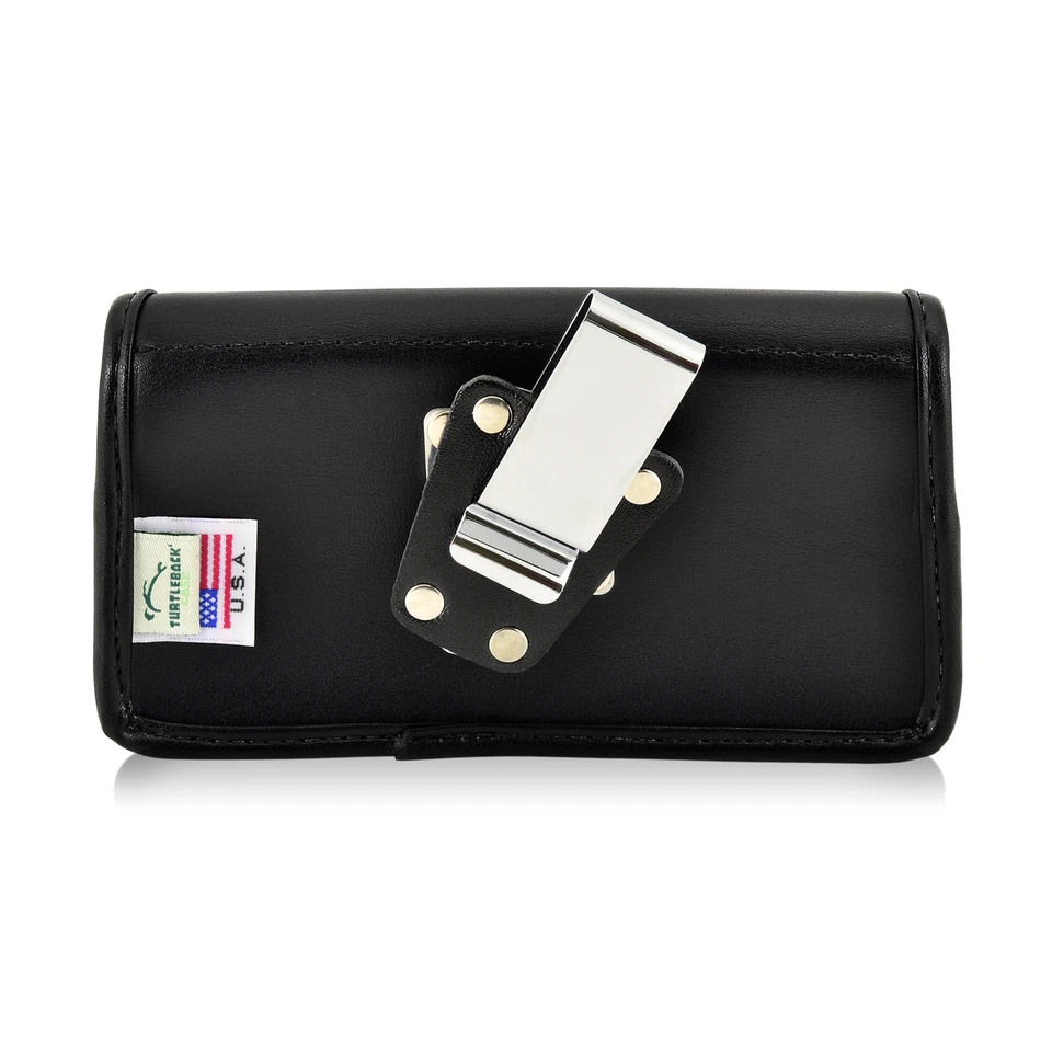 Funda iPhone 6S Metal Clip Cinturón Otterbox Estuche Cuero Tortuga Foto 2 de 4